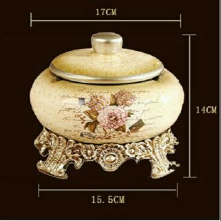 Gạt tàn gốm sứ cao cấp