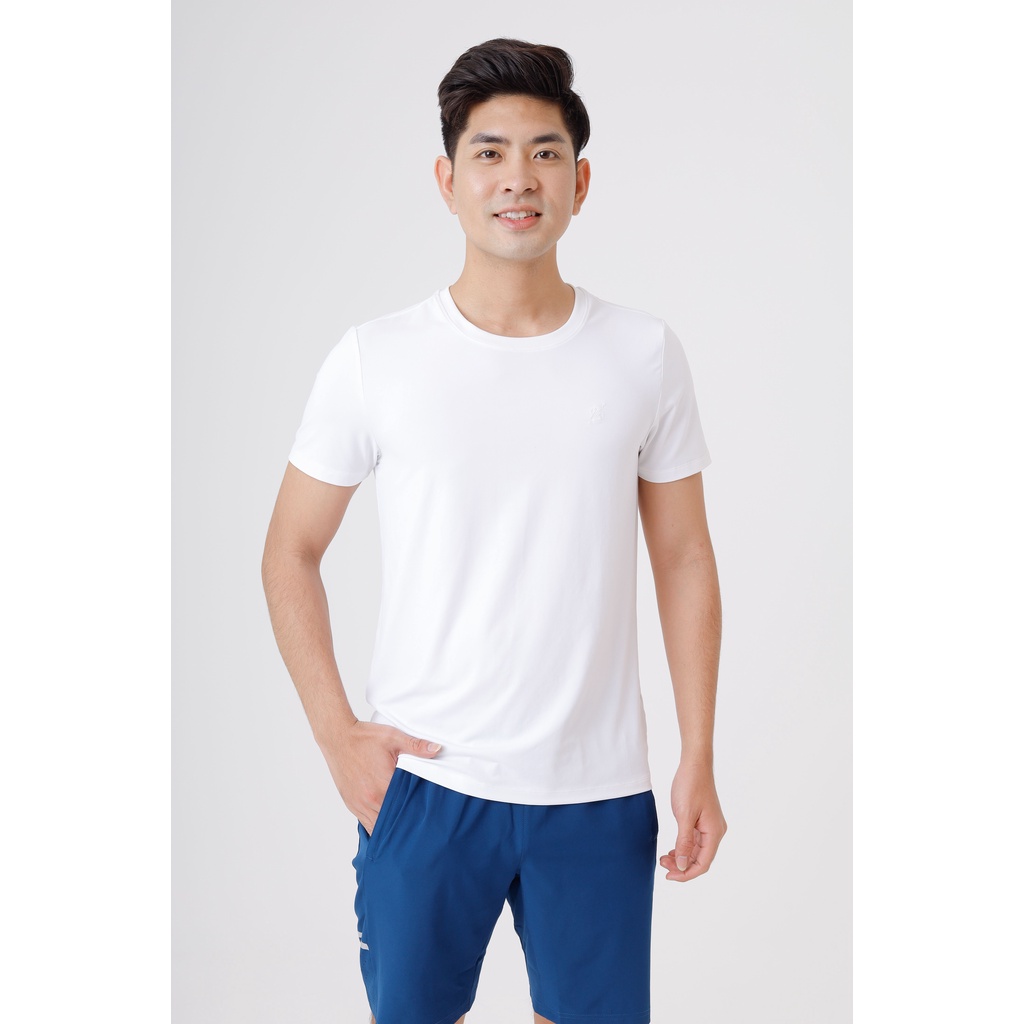 Áo phông nam  Zakado cao cấp, tay ngắn, chất liệu coolmax mềm mại, thấm hút mồ hôi, co giãn thoải mái | BigBuy360 - bigbuy360.vn