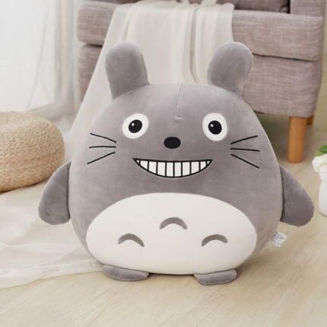 Chăn Gối Văn Phòng ✨FREESHIP✨ 3 trong 1 Totoro nhiều mẫu kèm ủ tay giá rẻ nhất