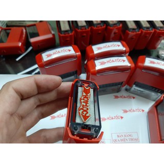 Con dấu HỎA TỐC Trodat 4911 (Loại tốt)