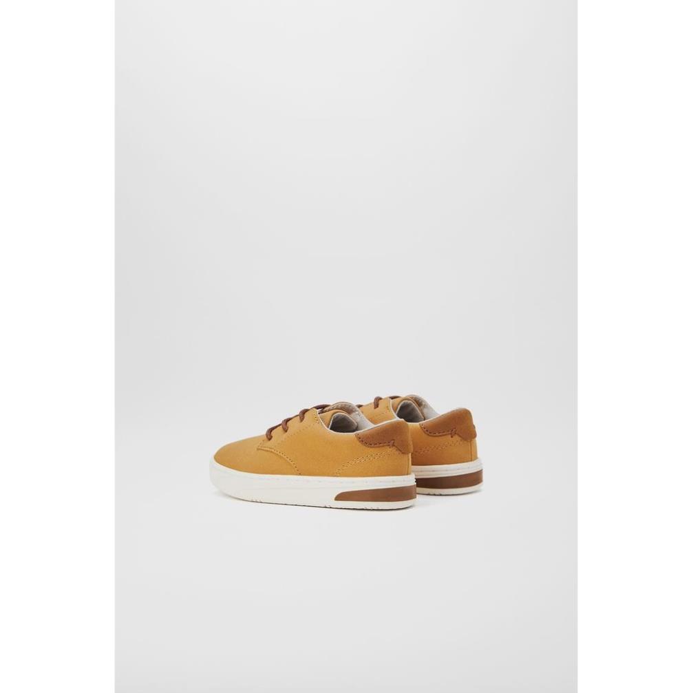 sale 12-12 giày zara lười màu da bò