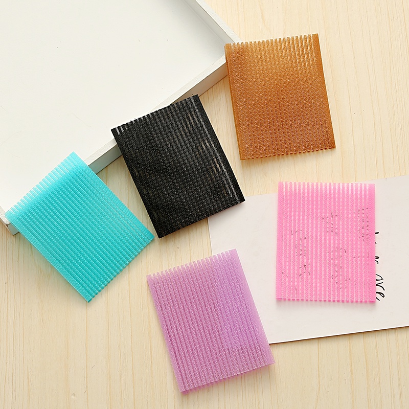 Miếng dán cố định tóc chống gãy phong cách Hàn Quốc cho nữ