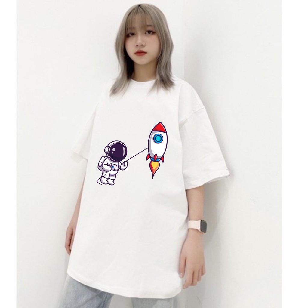 SKY TEE - ÁO THUN PHI HÀNH GIA UNIVERSE | BigBuy360 - bigbuy360.vn