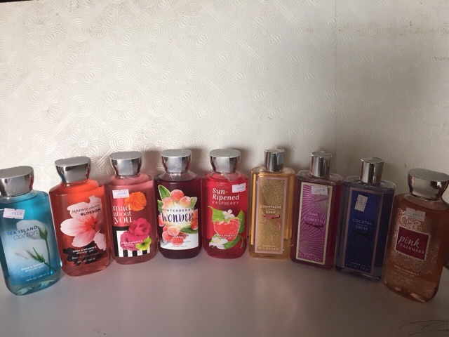Sữa tắm BATH AND BODY WORKS | BigBuy360 - bigbuy360.vn
