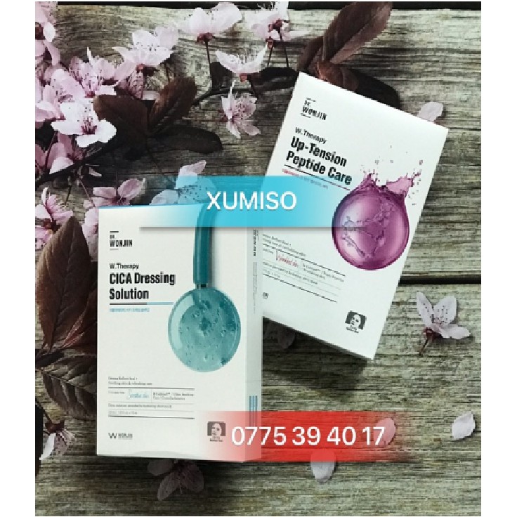 Mặt nạ Hàn Quốc Dr. Wonjin - W.Therapy