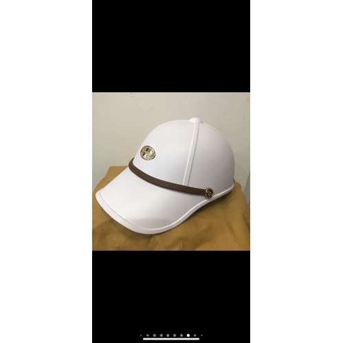 NÓN BẢO HIỂM DẠNG KẾT ĐÀNH CHO NỮ/NAM . Thương hiệu demen trí liễu