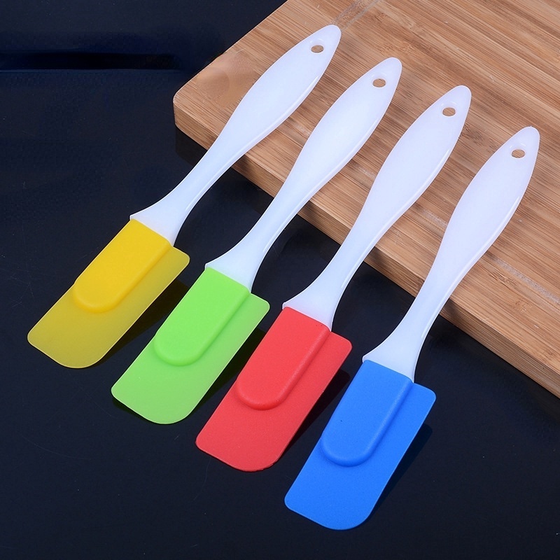 Dụng cụ phới silicon làm bánh kem 19CM (nhỏ) cho nhà bếp