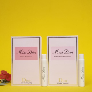 Nước hoa sample chính hãng Miss Blooming 1ml