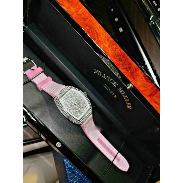 Đồng hồ nữ franck muller