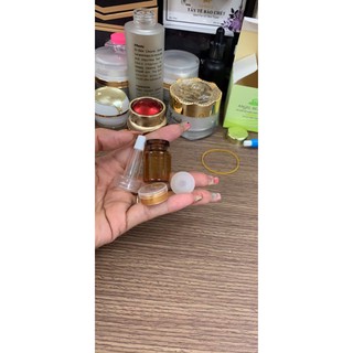 Combo 50 lọ serum 10ml ( lọ không )