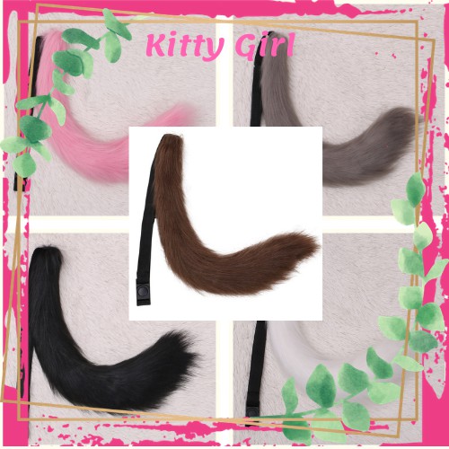 Đuôi Cáo Đuôi Hồ Ly Lông Xù- Phụ Kiện Cosplay Sexy Phong Cách Anime Nhật Bản PK17 | BigBuy360 - bigbuy360.vn