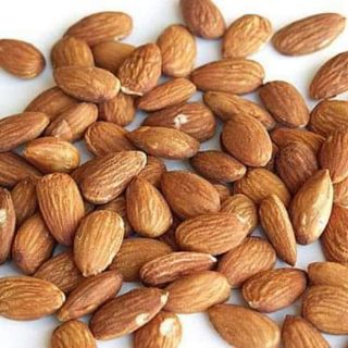 500gr hạt hạnh nhân đã tách vỏ