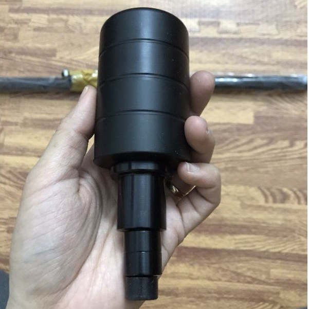 Chống đổ moto xe máy cao su giảm chấn cho Z1000 R15V3 Exciter Winner Sonic...