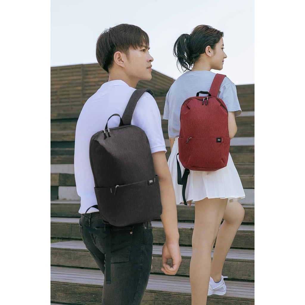 Balo đeo vai cao cấp Backpack small Xiaomi