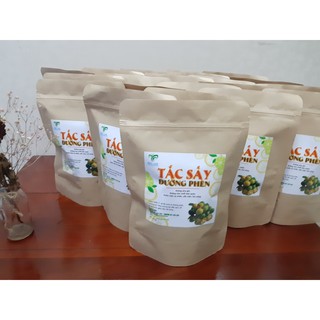 Tắc sấy đường phèn mộc lam