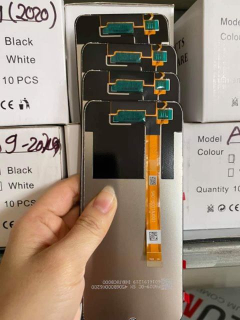 [Mã 1911ELSALE hoàn 7% đơn 300K] Màn hình oppo A31 2020 | BigBuy360 - bigbuy360.vn