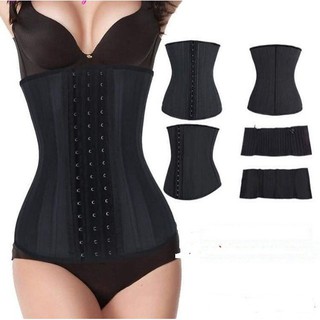 (Tặng Thước Đo) ĐAI NỊT BỤNG LATEX 25 XƯƠNG 29 CM MS25G