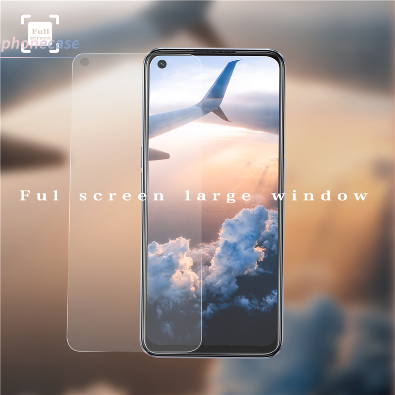 Kính cường lực chống trầy xước bảo vệ màn hình cho Iphone 7 Plus 11 6 6s 8+ 12Mini 12Pro Max X Se 2020 6s+ 7+ 6+ 8+ Xs