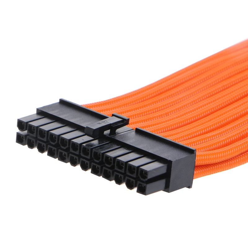 Dây Cáp Kết Nối 24Pin ATX PSU 8P (4 + 4P) EPS (2 + 6P) / 6P PCIE