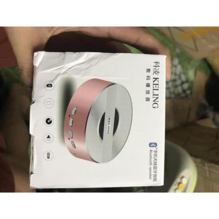 LOA BLUETOOTH KELING A5 CHÍNH HÃNG NGHE CỰC HAY