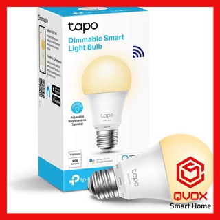 Bóng Đèn Wi-Fi Thông Minh, Điều Chỉnh Ánh Sáng - Tp-link Tapo L510E