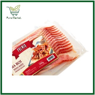 Ba Rọi Xông Khói Premium Taste hiệu Premio gói 200gr