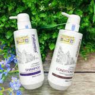 CẶP DẦU GỘI XẢ PALLAMINA COLLAGEN KERATIN COMPLEX SIÊU MỀM MƯỢT 400ML