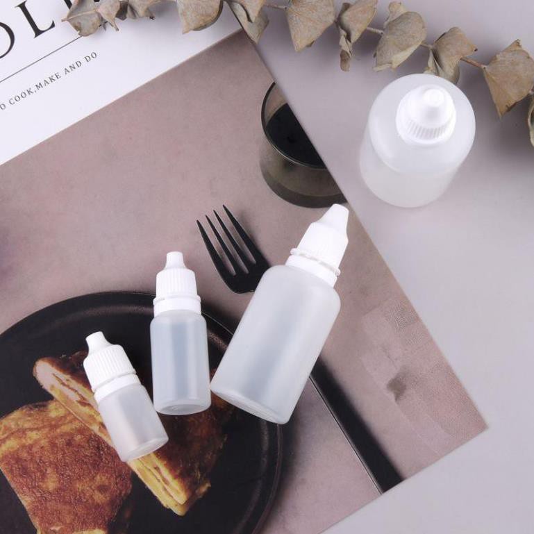 [TOP GIÁ RẺ] Vỏ chai lọ nhỏ mắt 5ml,10ml,20ml Granty chiết mỹ phẩm , chai chiết mực ,Xưởng Chai Lọ