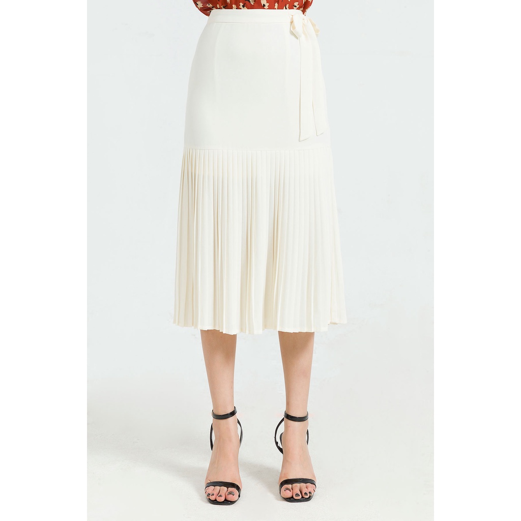 Chân Váy Dập Ly Gấu Lamer L62L20H001