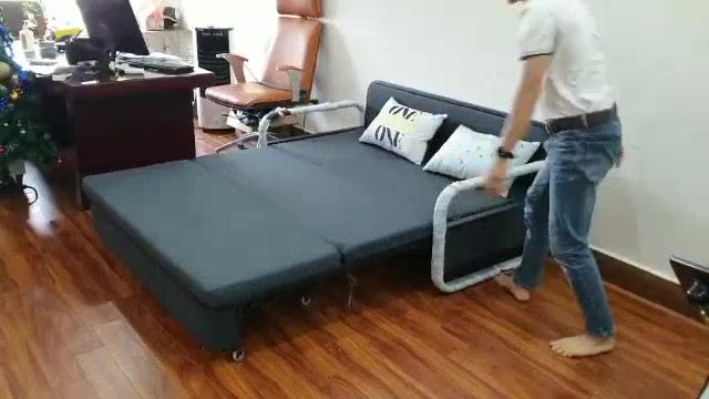 Sofa giường 158cm x190cm gấp gọn thông minh có ngăn chứa đồ ,tiết kiệm không gian hàng nhập khẩu cao cấp | BigBuy360 - bigbuy360.vn
