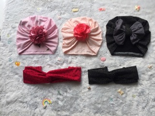 Nón turban cho bé giá 25k