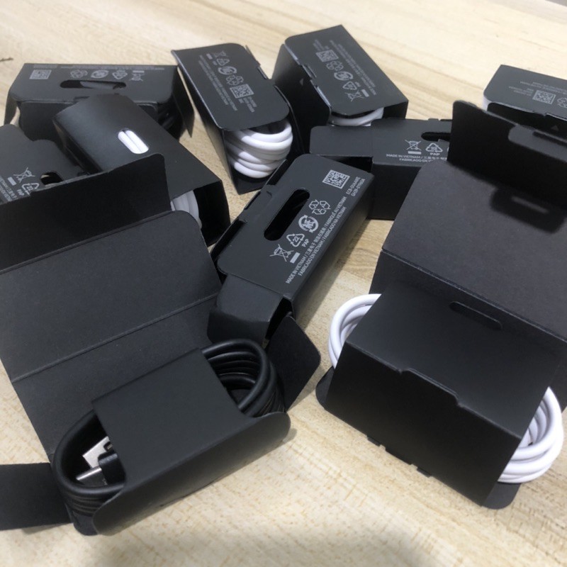 Dây Cáp Sạc Nhanh Type C USB SamSung Galaxy Note 8/9/s8/s9/s10/A5 2017/ A7 2017...Zin Hàng Cao Cấp.