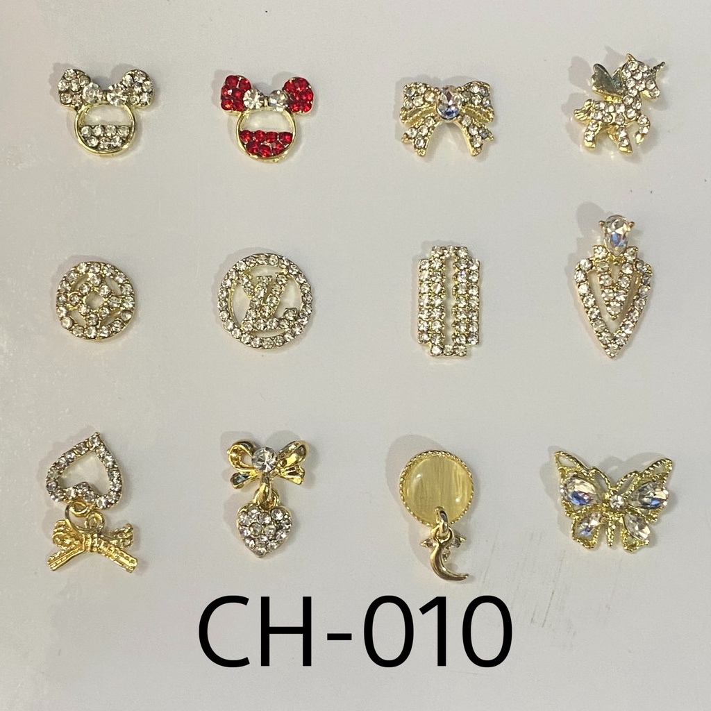 Charm - Phụ kiện trang trí móng CH-10