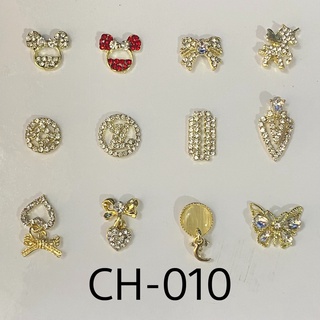 Charm - phụ kiện trang trí móng ch-10