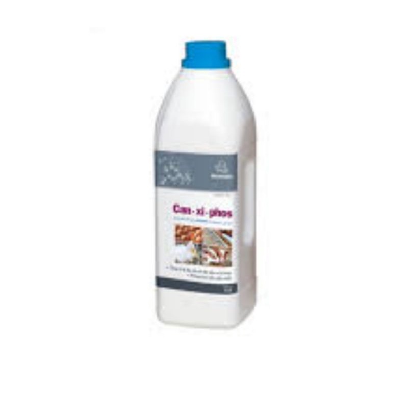 Can xi phos 1L pha uống cho vật nuôi hsd 01/09/2024