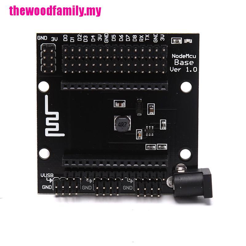 Bảng Mạch Mở Rộng ESP8266 CH340G V3 Lua NodeMCU