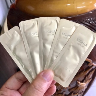 SET 10 GÓI Tinh chất HERA SIGNIA SERUM phục hồi da