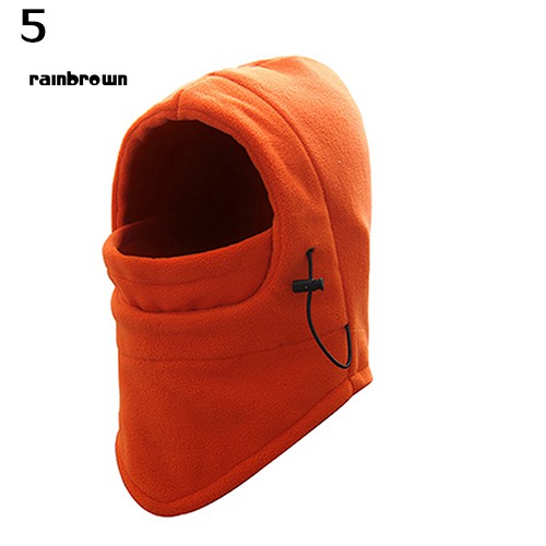 Mũ trùm đầu ninja giữ ấm dành cho nam và nữ