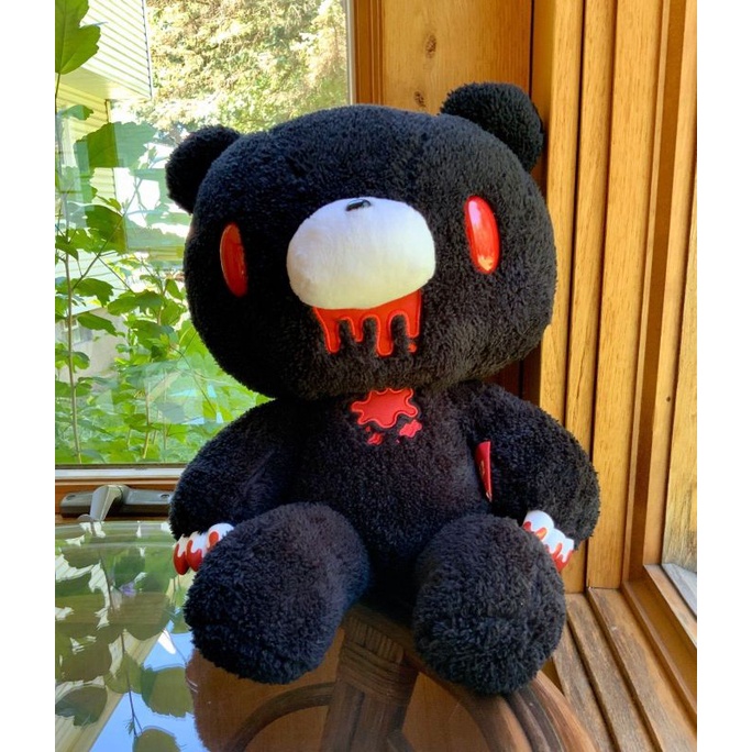 Chax GP Gloomy Bear Gấu Máu Thỏ Máu