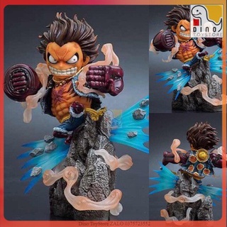 Luffy gear 4 GK Limited King King - One Piece