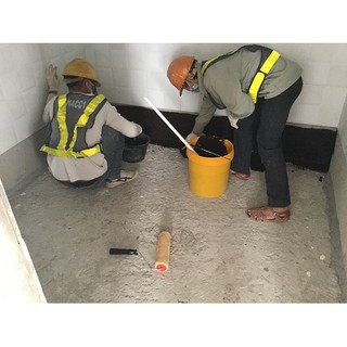 Sika membrane 6kg - Sơn chống thấm bitum