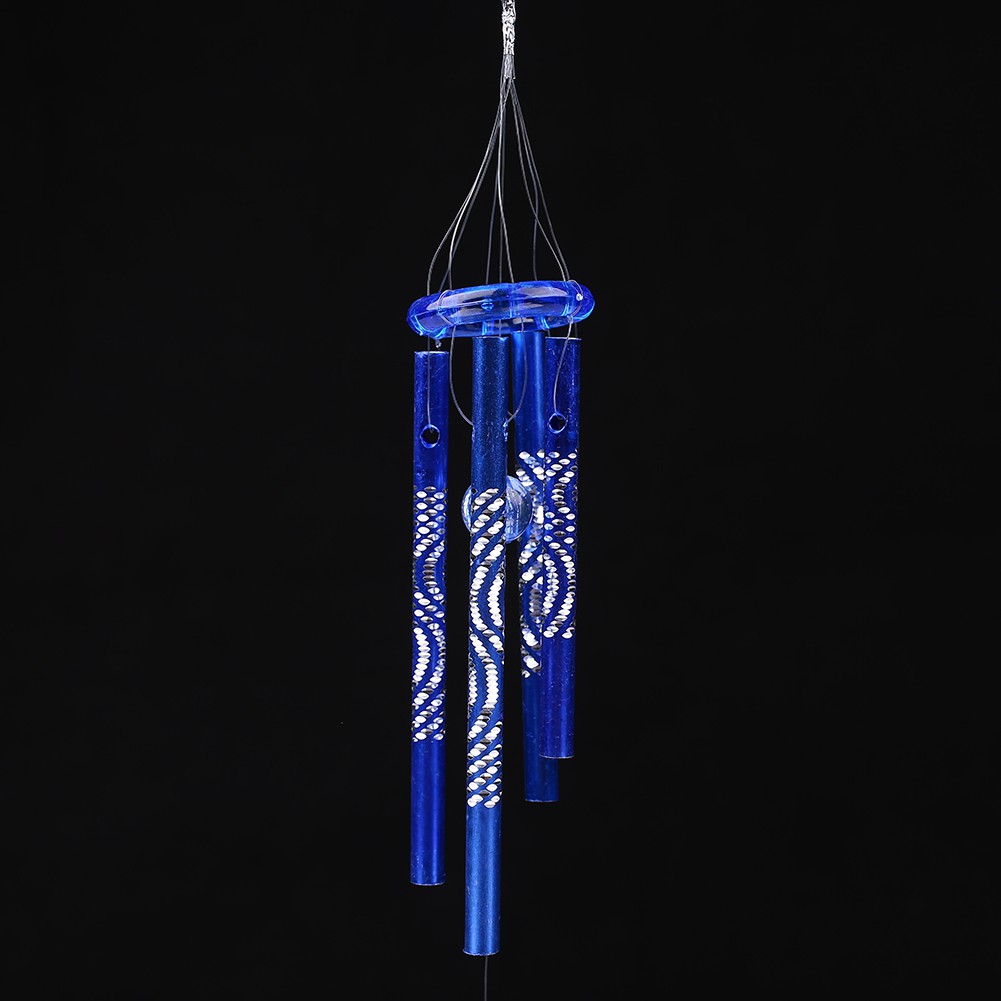 1 Chuông Gió 40cm Hình Cá Heo