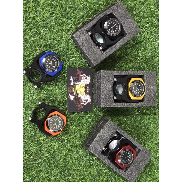 Đồng Hồ Gắn Các Loại Xe Ghi Đông