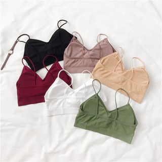 Áo bra 2 dây thun cực xinh