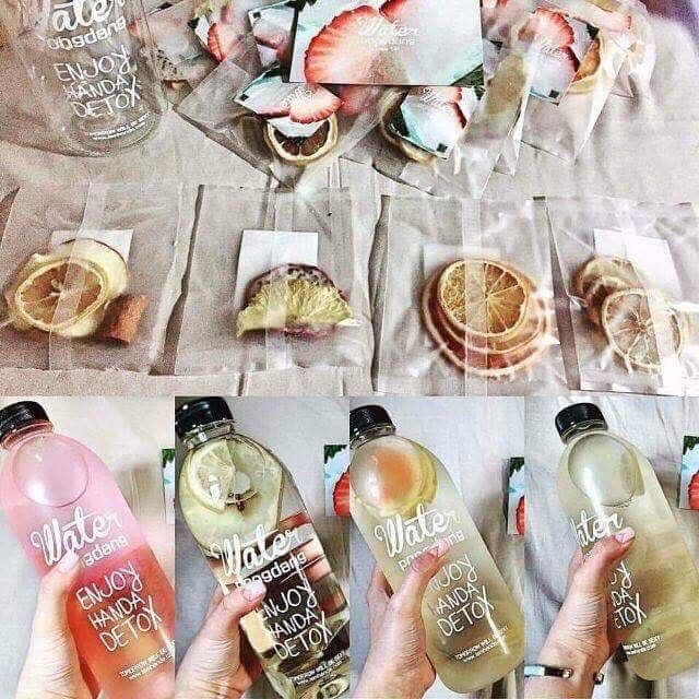 30 Gói Trà Detox Trái Cây - Mỗi Gói Pha Từ 3 lít nước