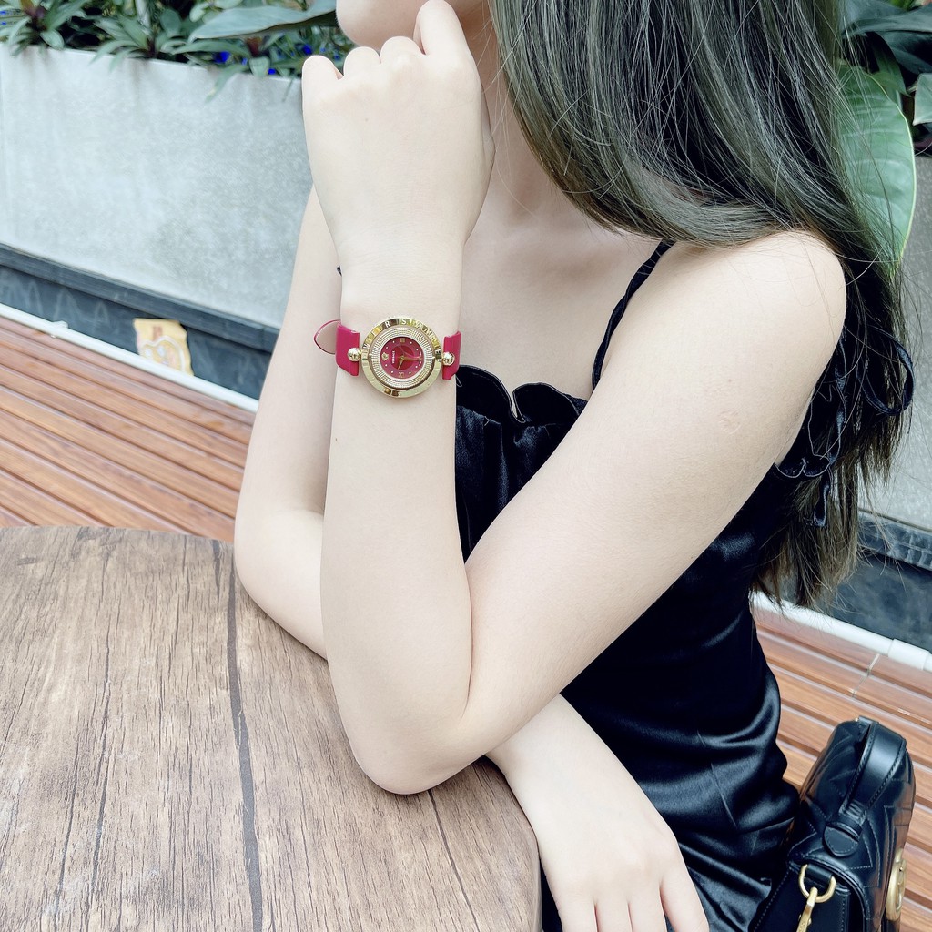 Đồng hồ nữ chính hãng Versace Eon  - Máy Quartz pin Thụy Sĩ - Mặt kính Sapphire