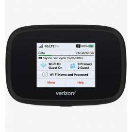 Phát WiFi 4G Novatel Verizon MiFi 7730L