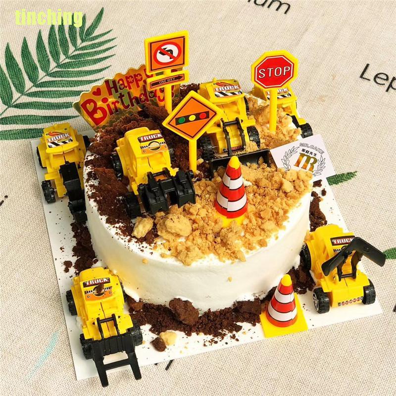 Phụ Kiện Bánh Xe Trang Trí Xây Dựng Hình Chim Hạc