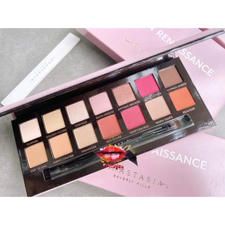 Phấn mắt Anastasia Beverly Hills Modern Renaissance Palette
