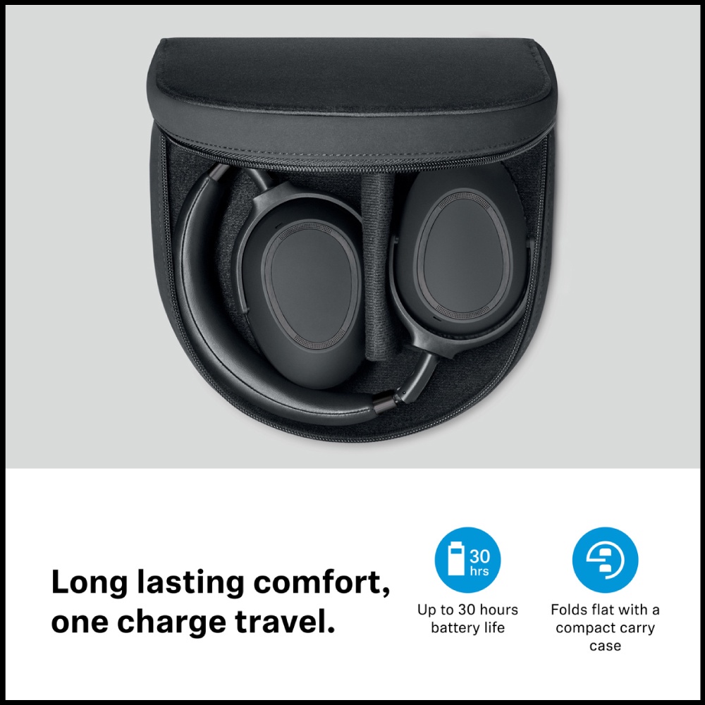 Tai nghe SENNHEISER PXC 550-II